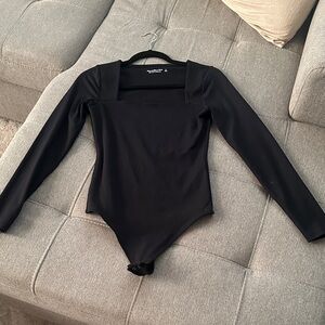 Abercrombie & Fitch Soft Black Top